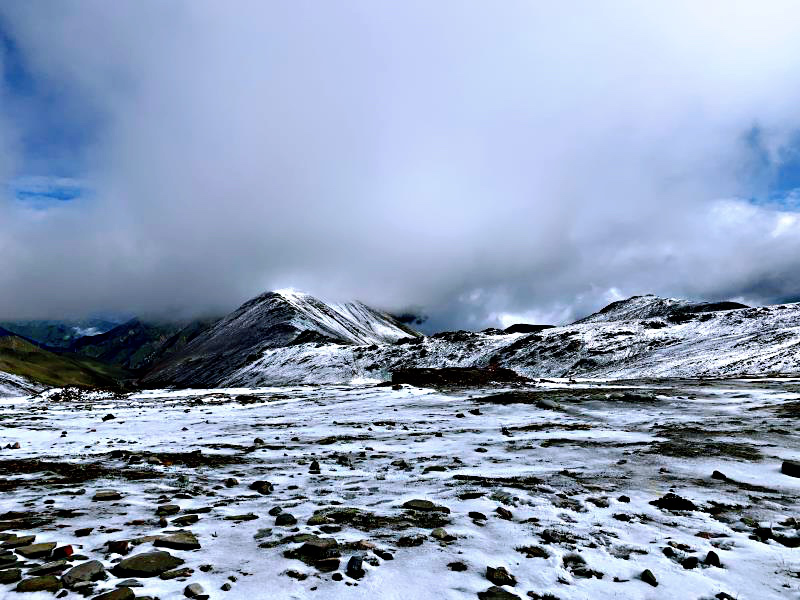 青海之旅 | 祁连山脉、茶卡盐湖、青海湖的惊艳设计-28