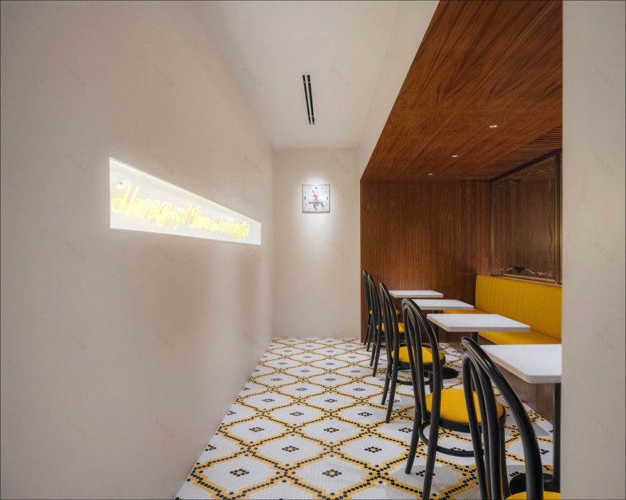 由万德沃(Wonderwall)打造的人类制造(HUMAN MADE)店铺丨泰国曼谷-12