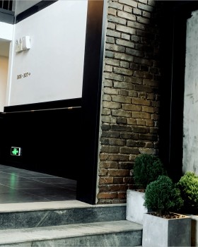 RAW HOTEL 酒店导视