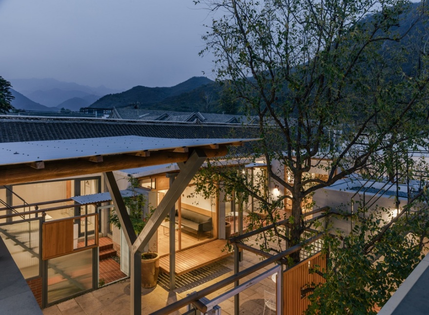 猫和老鼠游戏民宿 | 北京怀柔水关长城边的奇幻体验-37