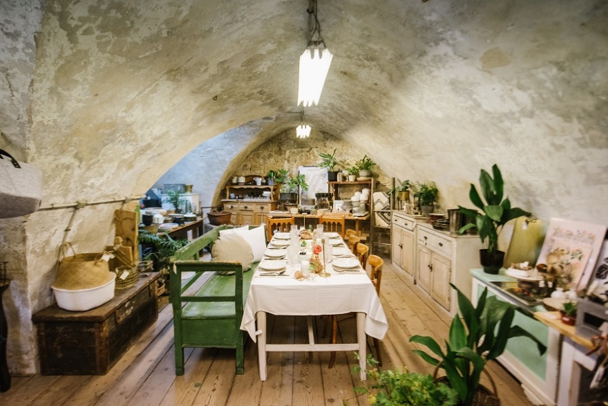 WALLS 新年晚宴场地设计项目丨以色列海法-15