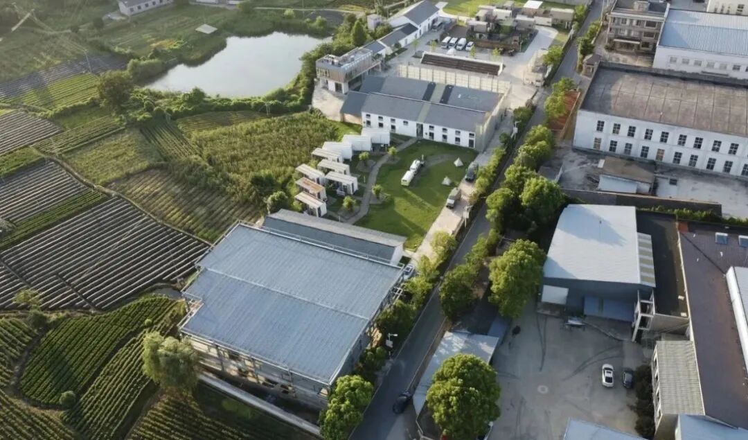 城市纵览|从“游牧民”到“新乡民”:安吉DNA数字游牧民公社-14