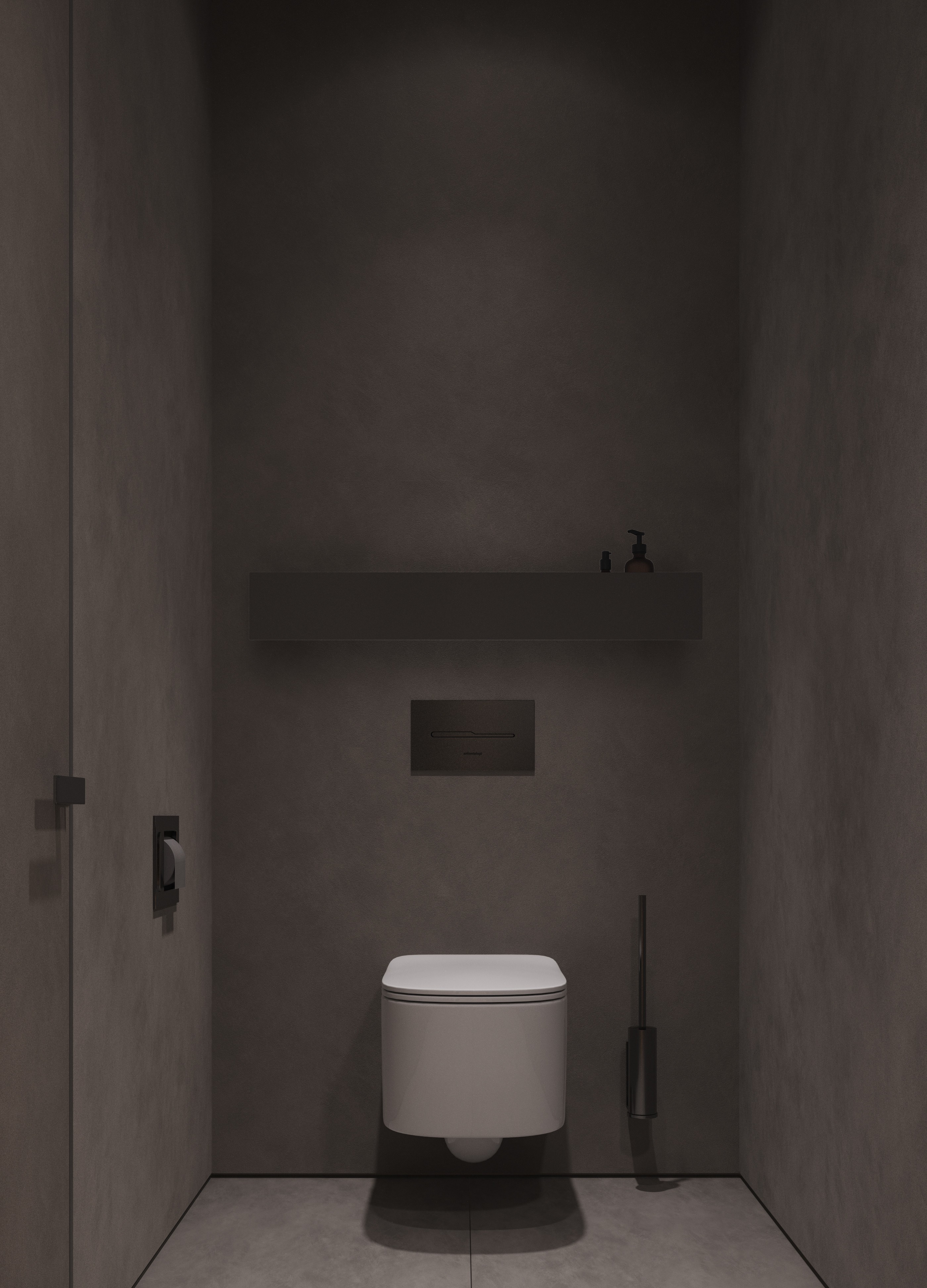 250平 现代简约别墅！-15