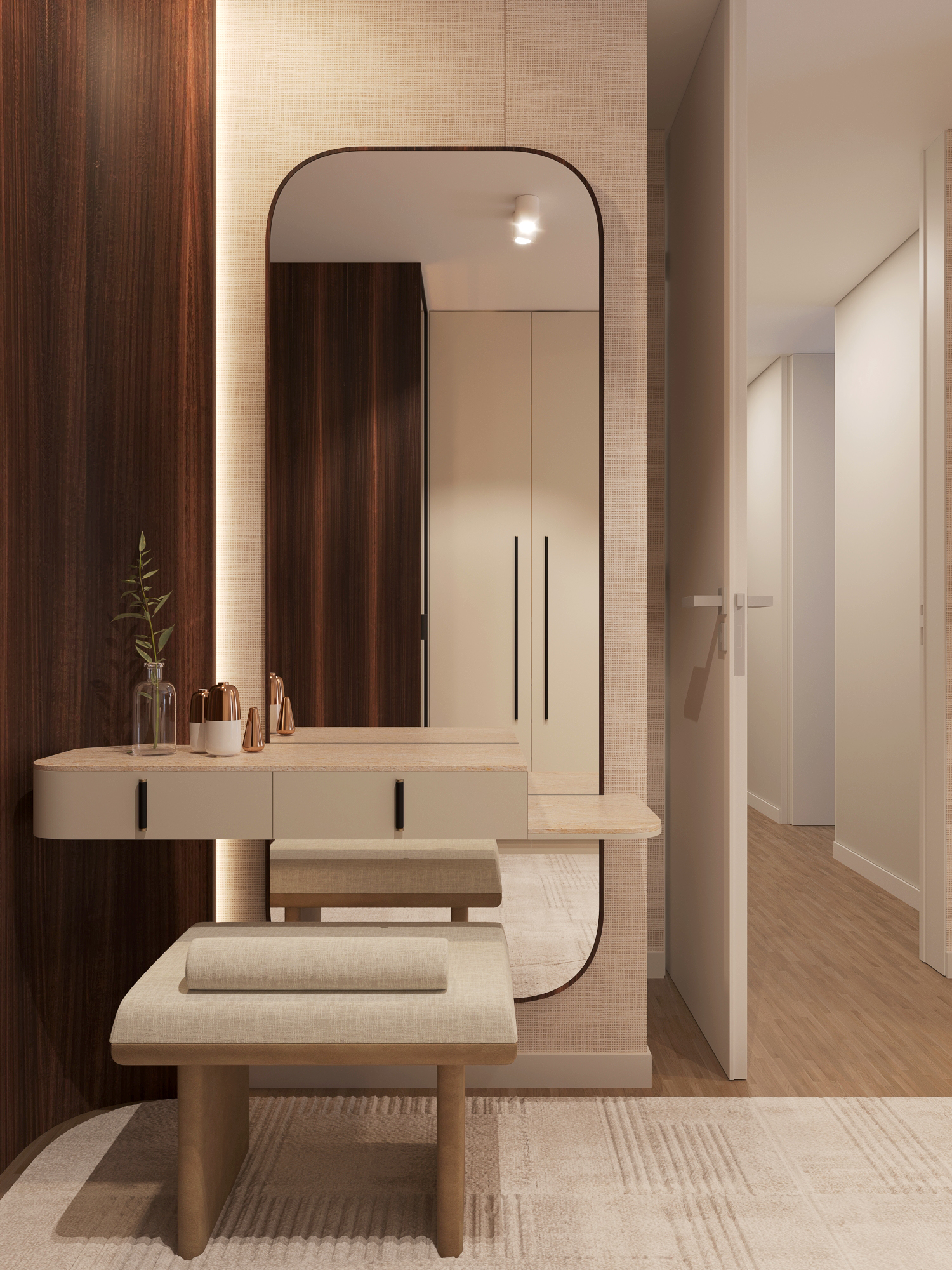 卧室套房项目AM-12