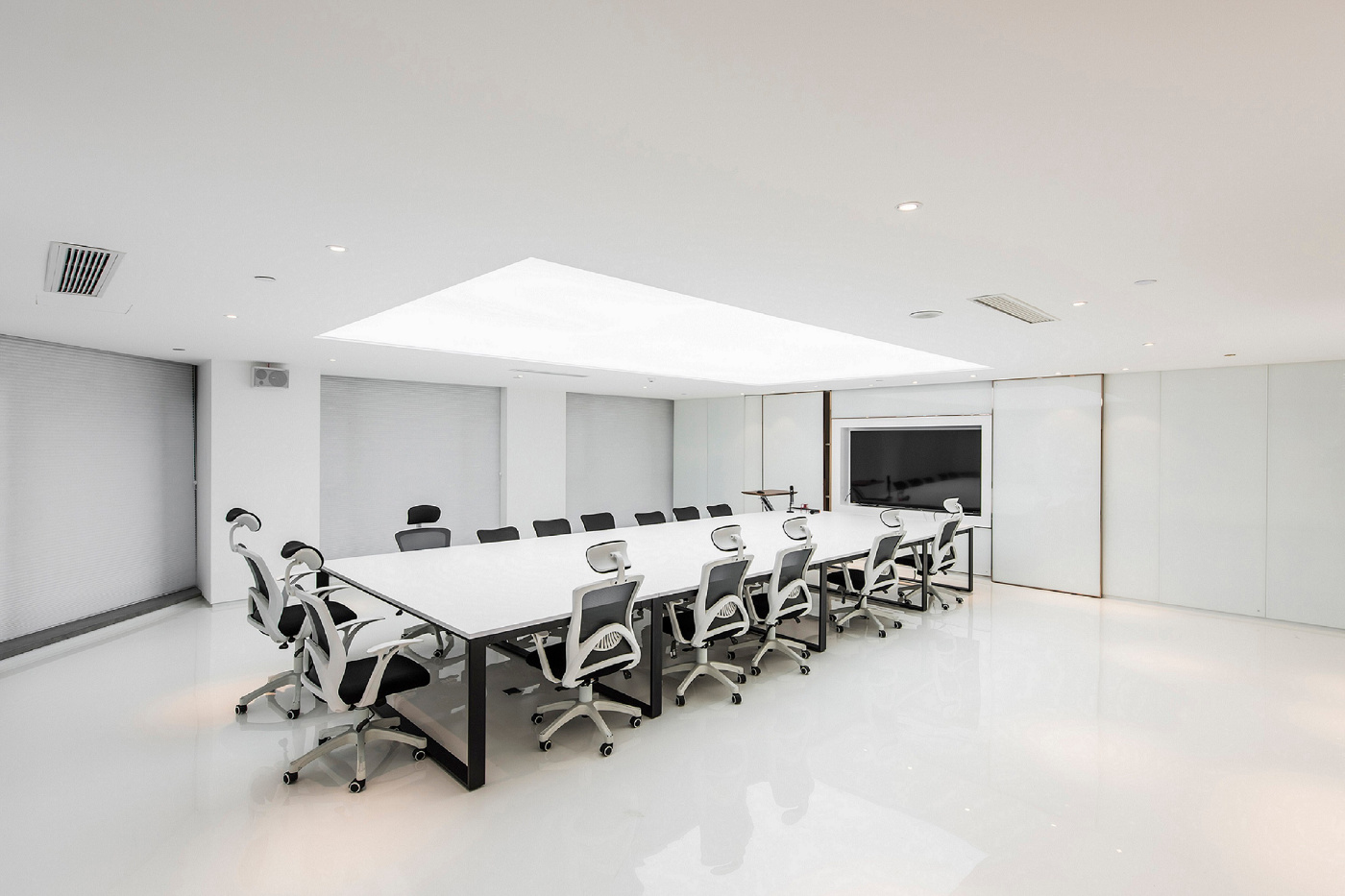 美璟杭州展厅——国际美学质感空间-66