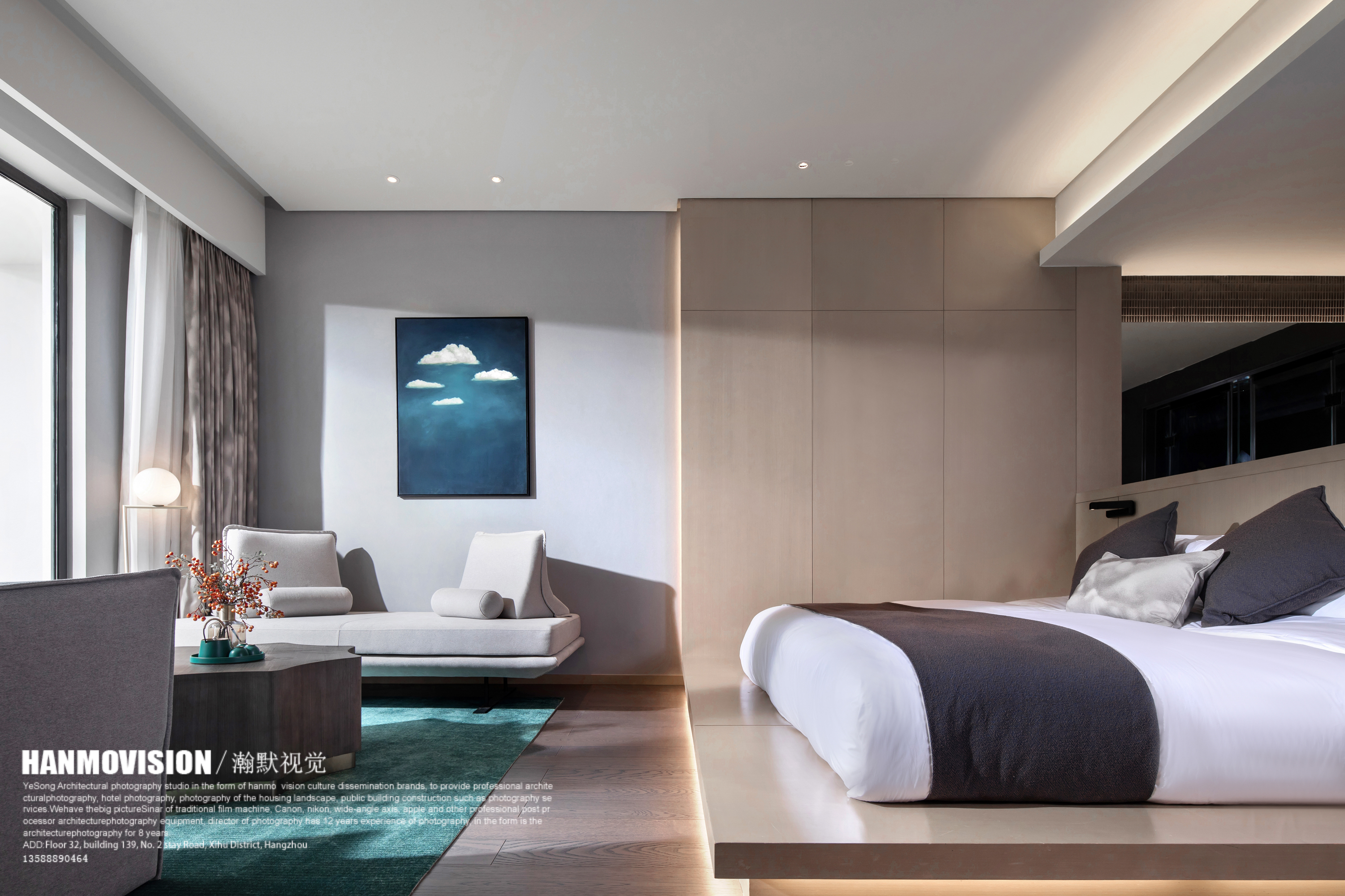 含云山奢酒店-1