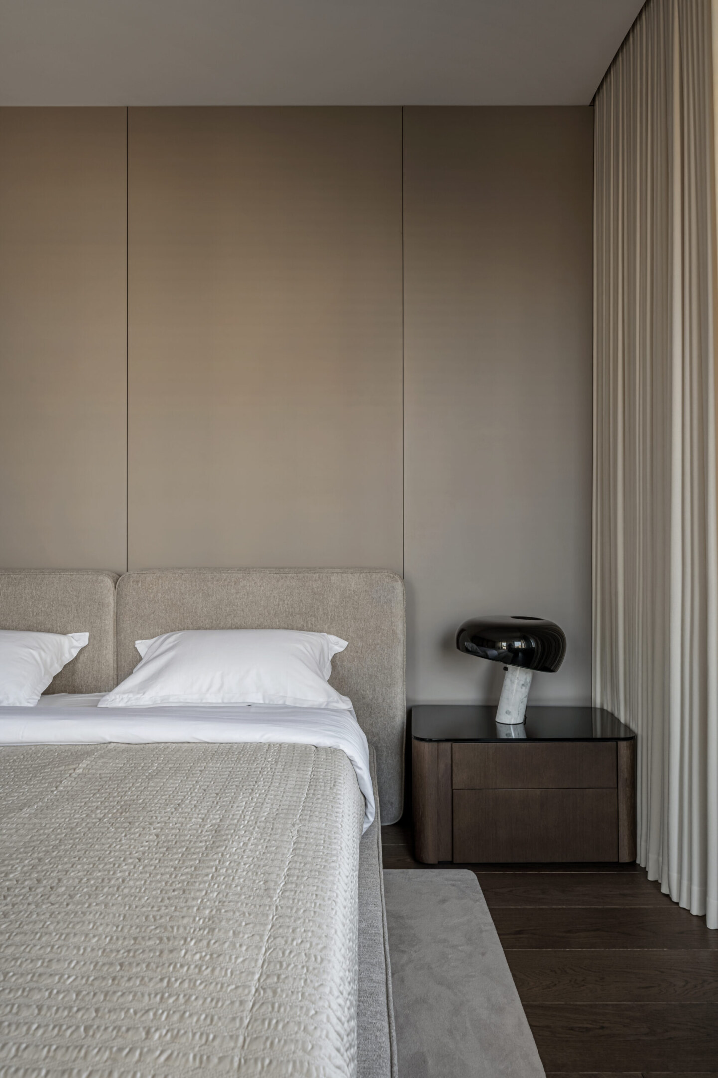 基辅俄罗斯方块大厅住宅区公寓设计丨乌克兰基辅丨Bezmirno 建筑工作室-29