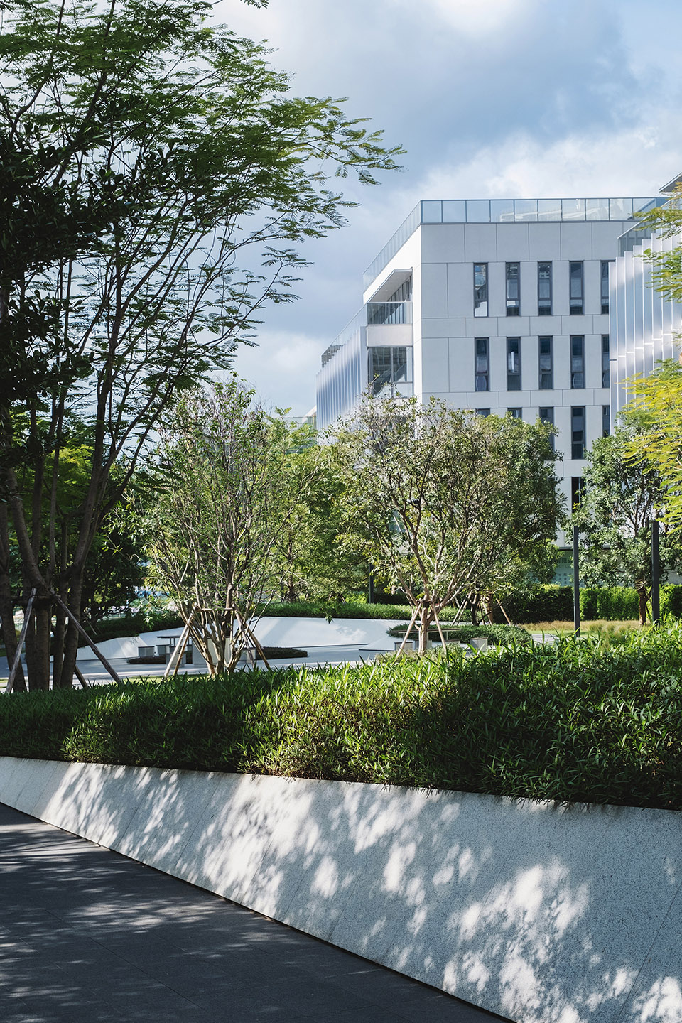 三亚招商科创广场一期,景观设计丨中国三亚丨佳联设计-33