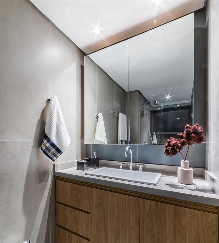 JK 公寓 · 现代城市生活空间-17