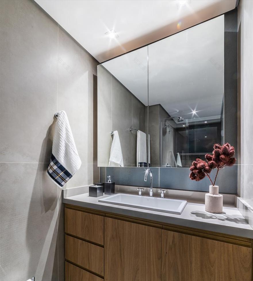 JK 公寓 · 现代城市生活空间-17