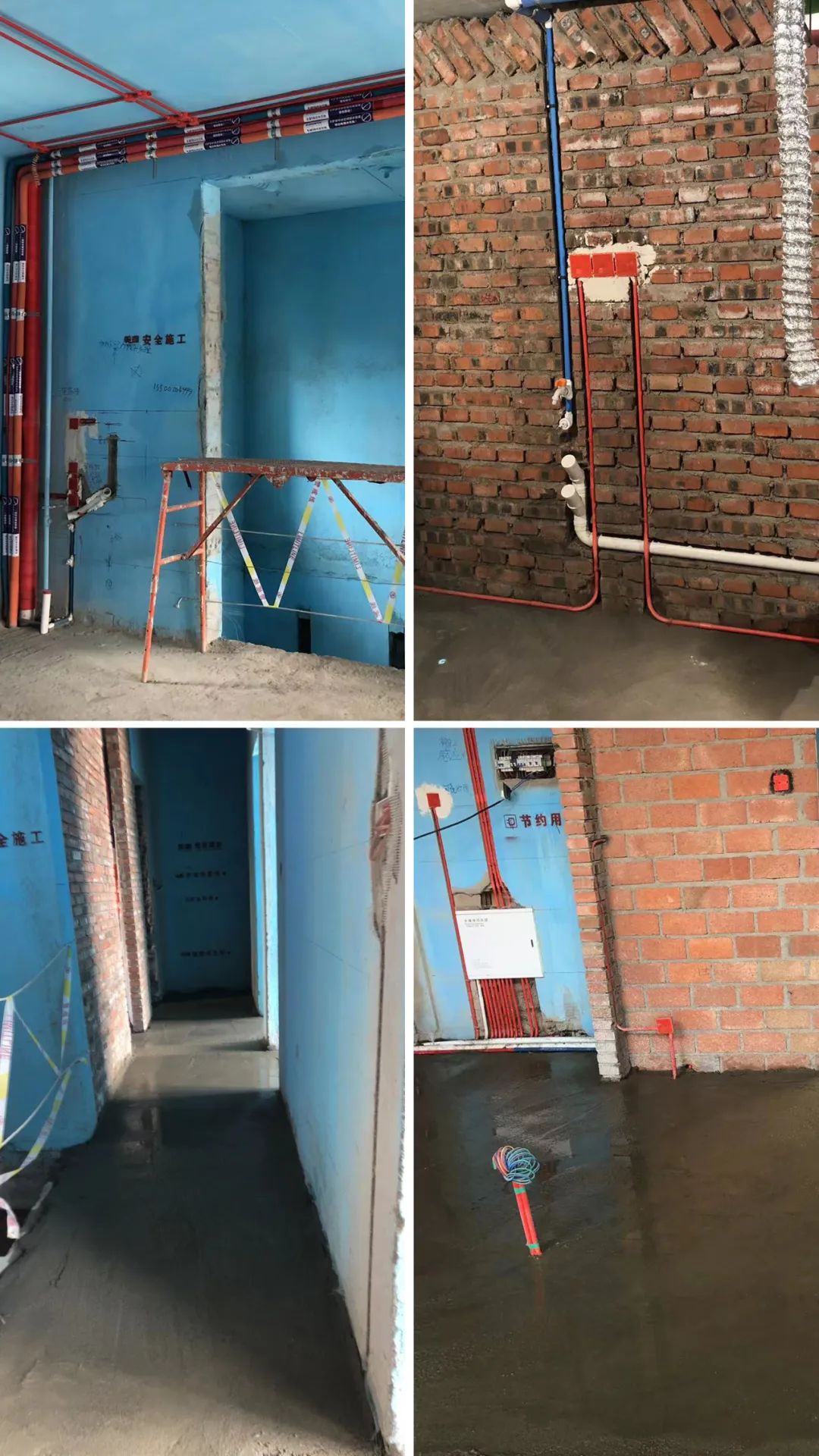 亿升水岸3#211私宅装修丨中国吉林丨TDD+e乾唐设计-177