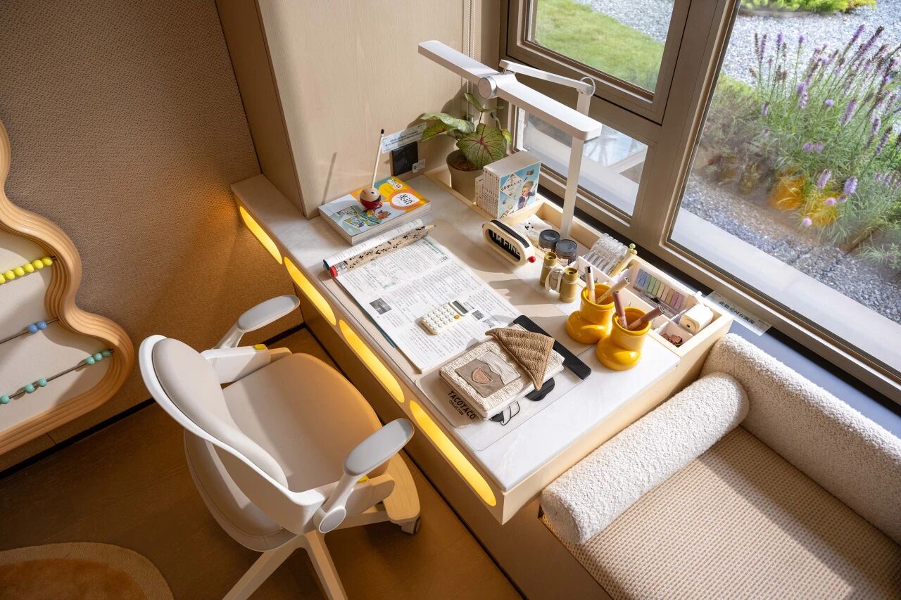 A·N·N DESIGN安研设计治愈系住宅丨中国广州丨广州安研室内设计咨询有限公司-27