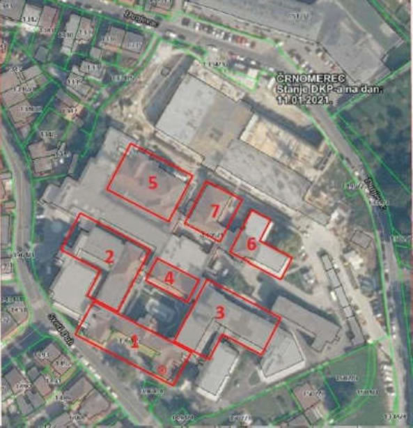 萨格勒布圣杜赫临床医院地基及下水道修复工程丨克罗地亚萨格勒布-6