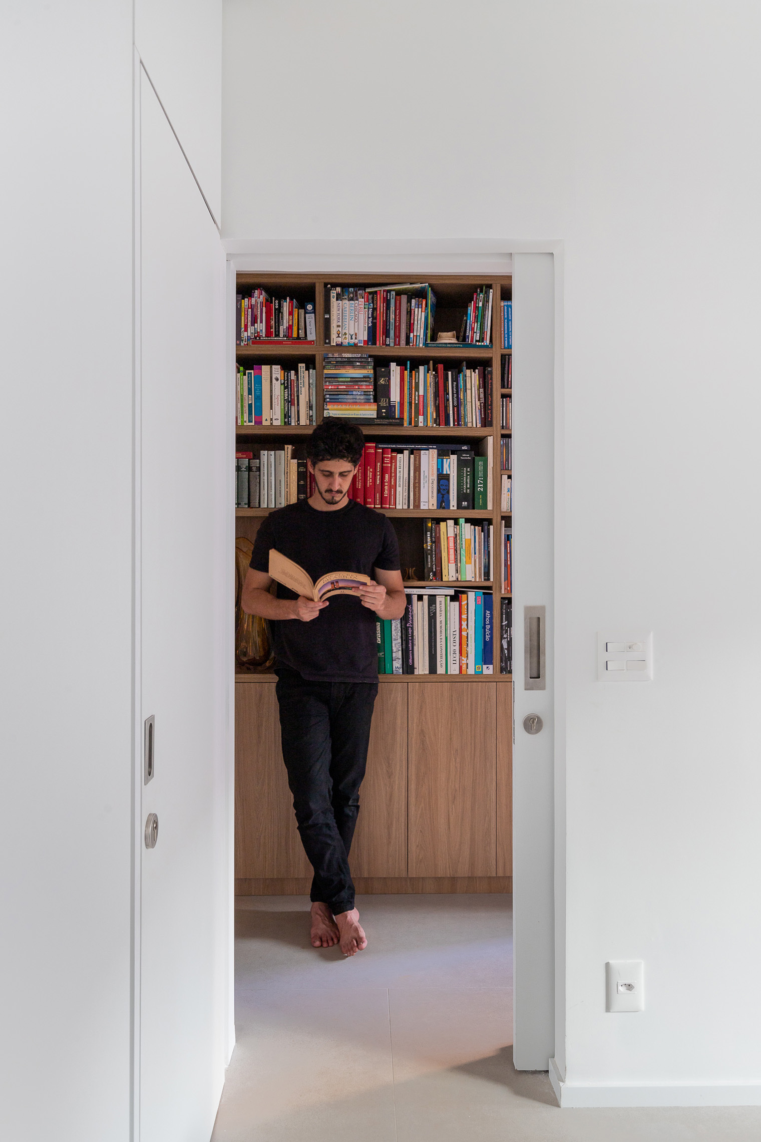 Galeria 住宅丨巴西巴西利亚丨CoDA arquitetos-12