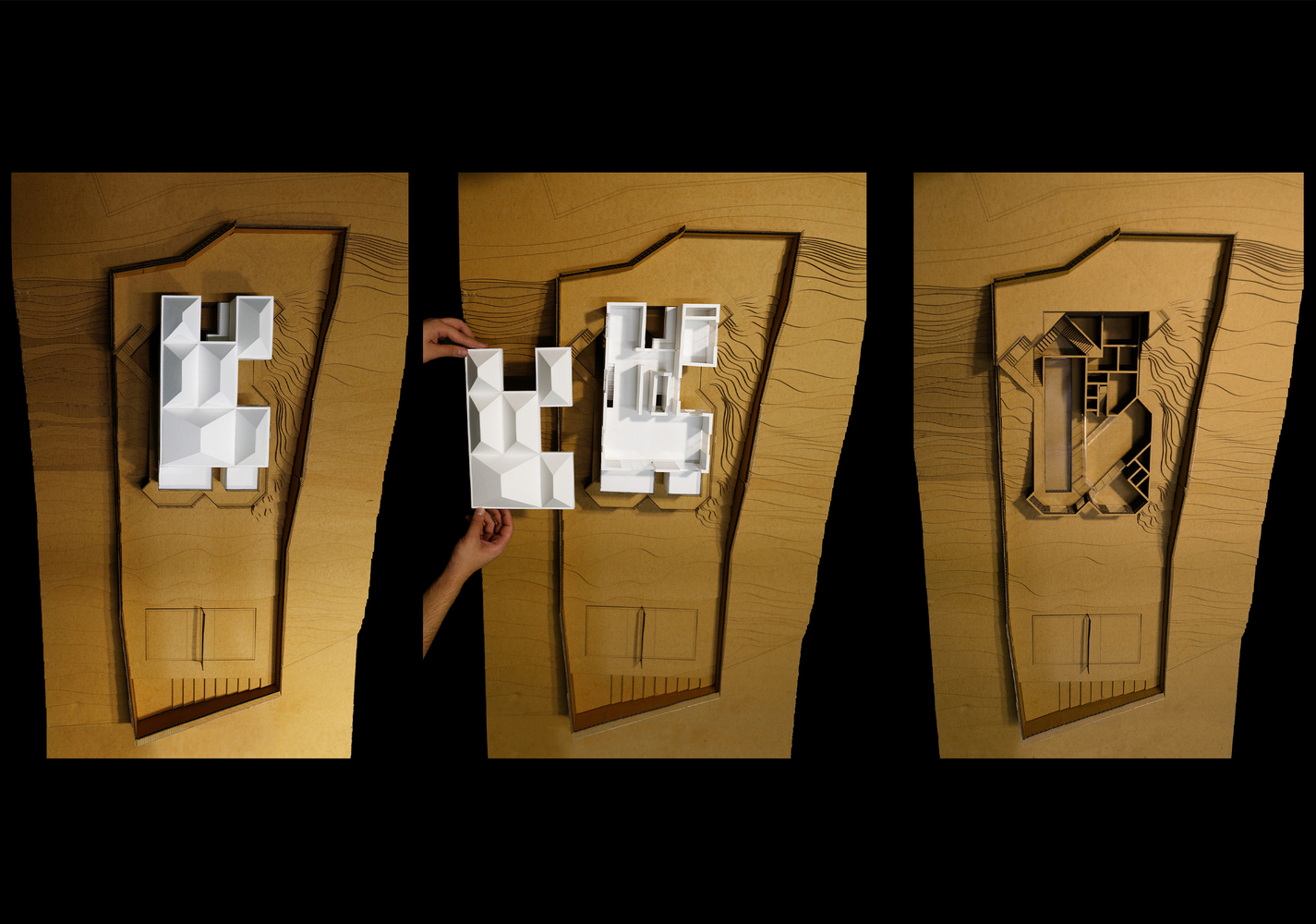 梦幻与逻辑的碰撞 · 山间别墅建筑设计丨Saeid Khan-34