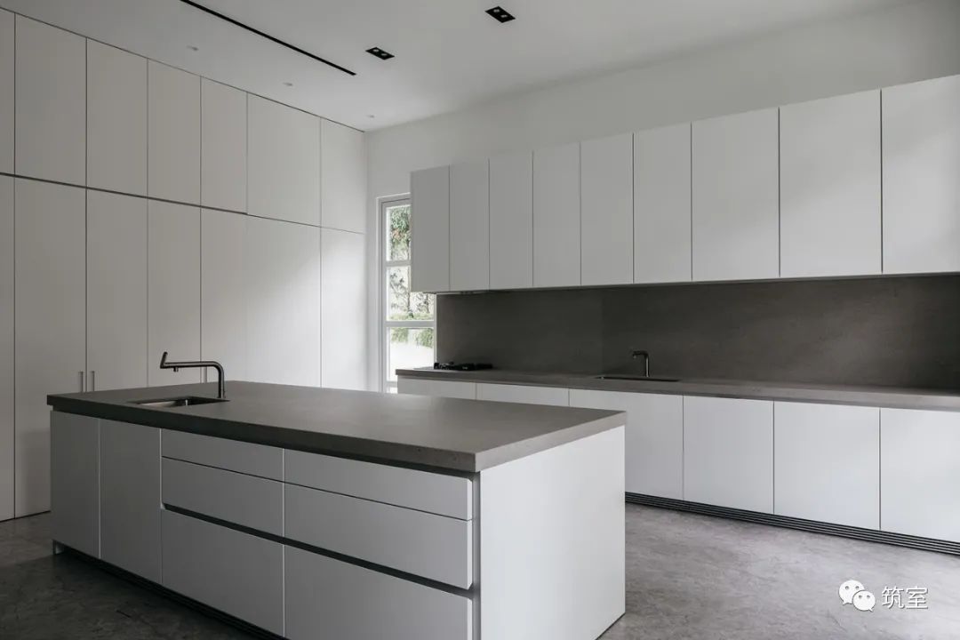 白色系质感空间 · 温润自然的中式美学丨中国丨筑室-14