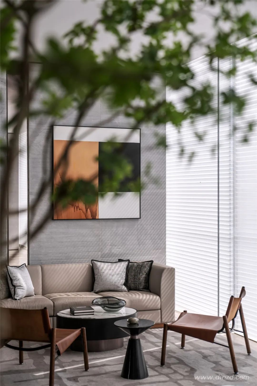 潮悦南塘 | 海洋文明与本土文化的诗意交融-23