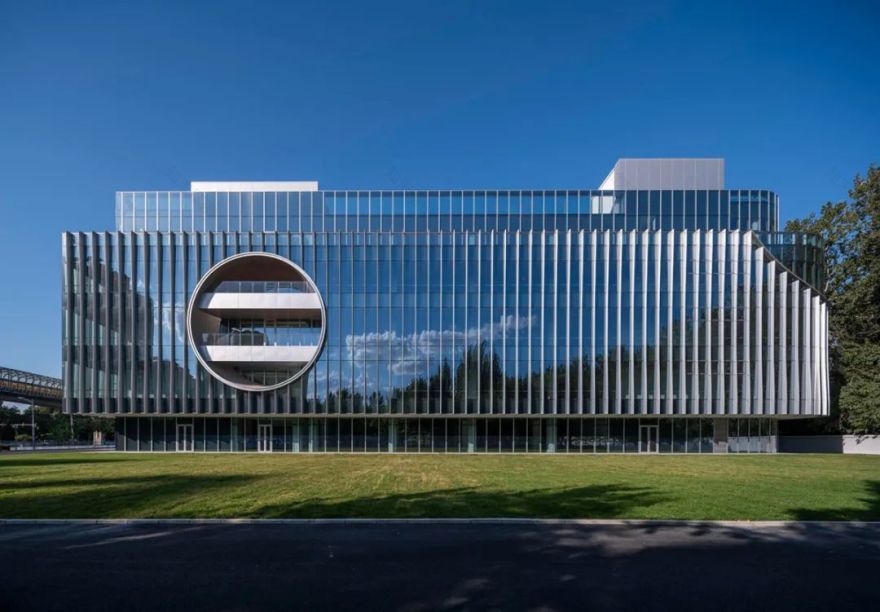 北京奥林NEO项目丨中国北京丨维拓时代建筑设计-0