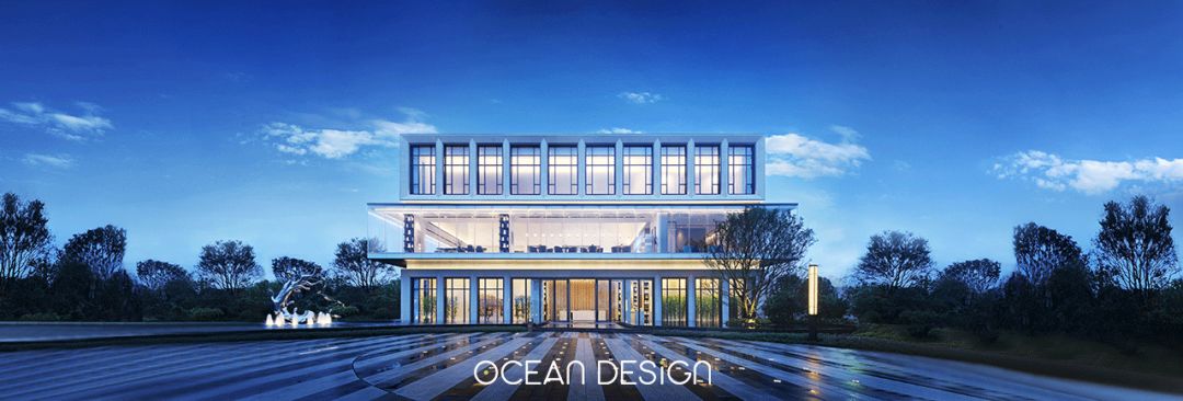 江南意蕴，现代美学——无锡合景玺悦珑庭售楼部设计-74