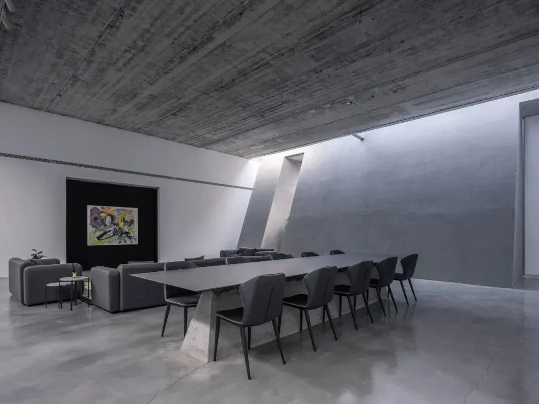 偏锋画廊丨中国北京丨建筑营设计工作室-59