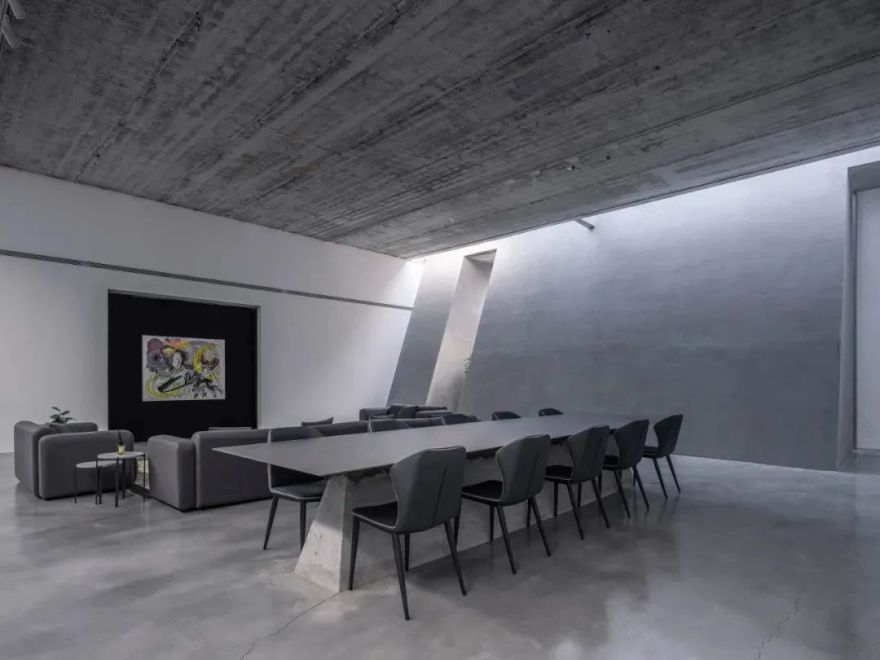 偏锋画廊丨中国北京丨建筑营设计工作室-59