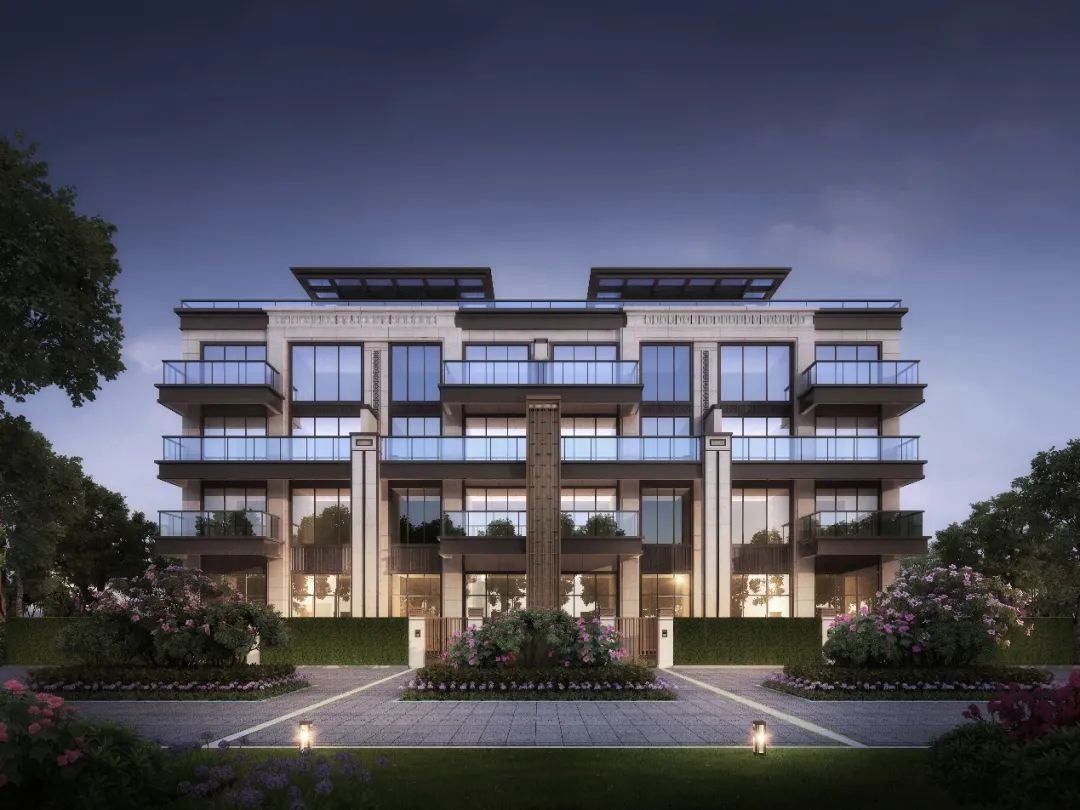 佛山世茂国风滨江丨中国佛山丨上海柏创智诚建筑设计有限公司-63