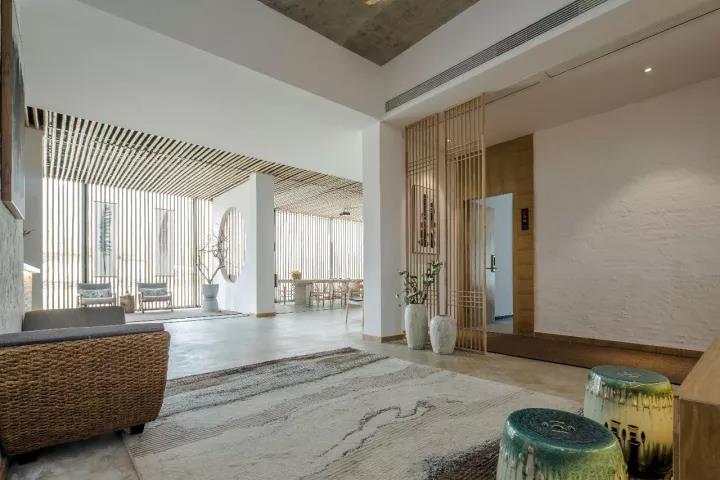 理想生活之予舍酒店丨中国惠州丨LICO 力高设计-21