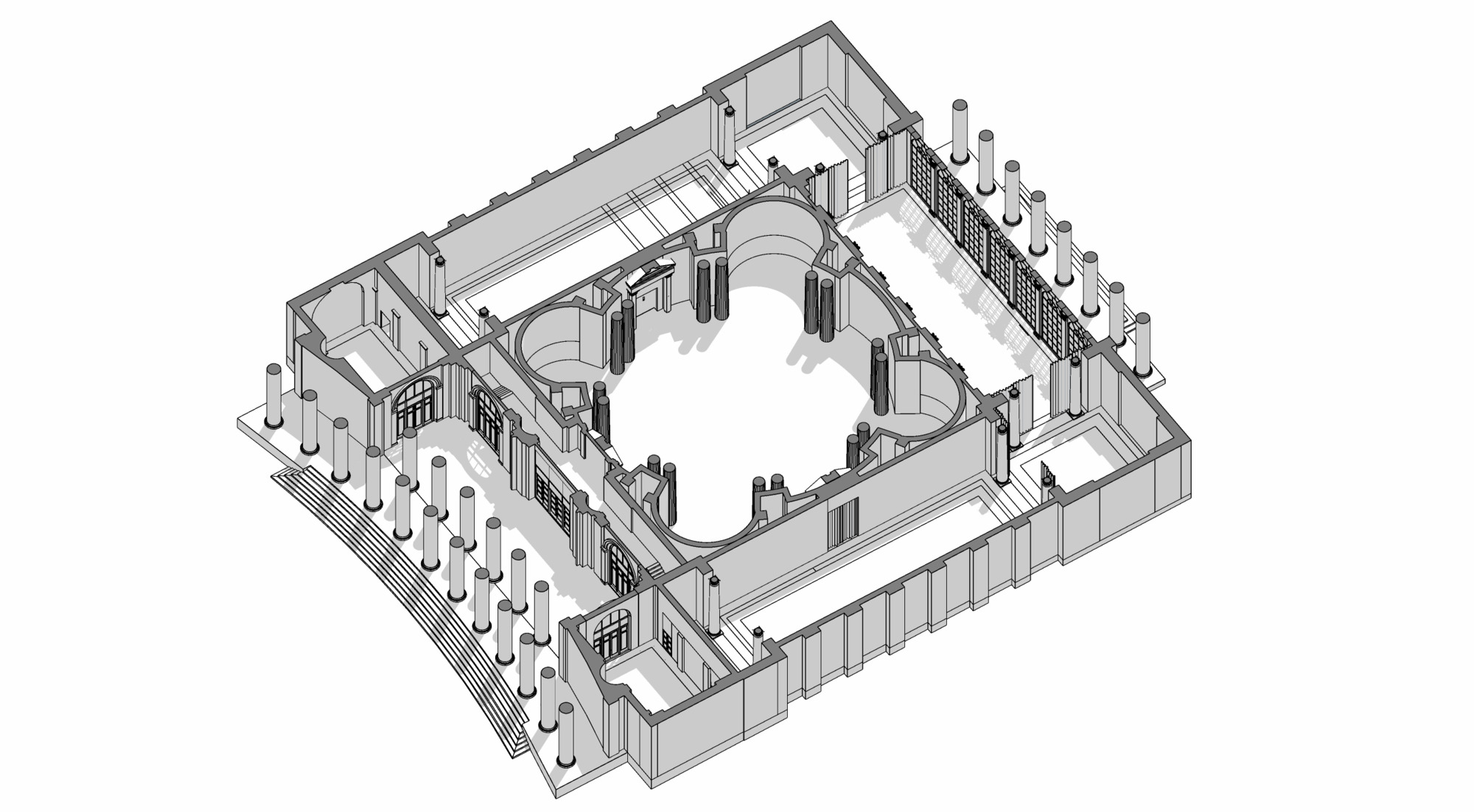 切尔诺贝利之旅展览丨乌克兰基辅丨balbek bureau-59