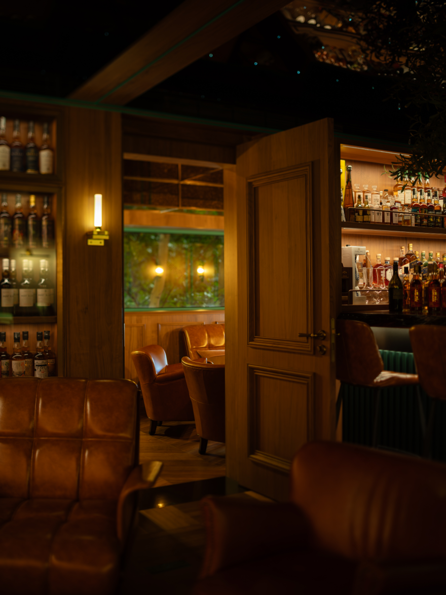 AA望空威士忌酒吧丨中国上海丨蘑菇云设计工作室-45