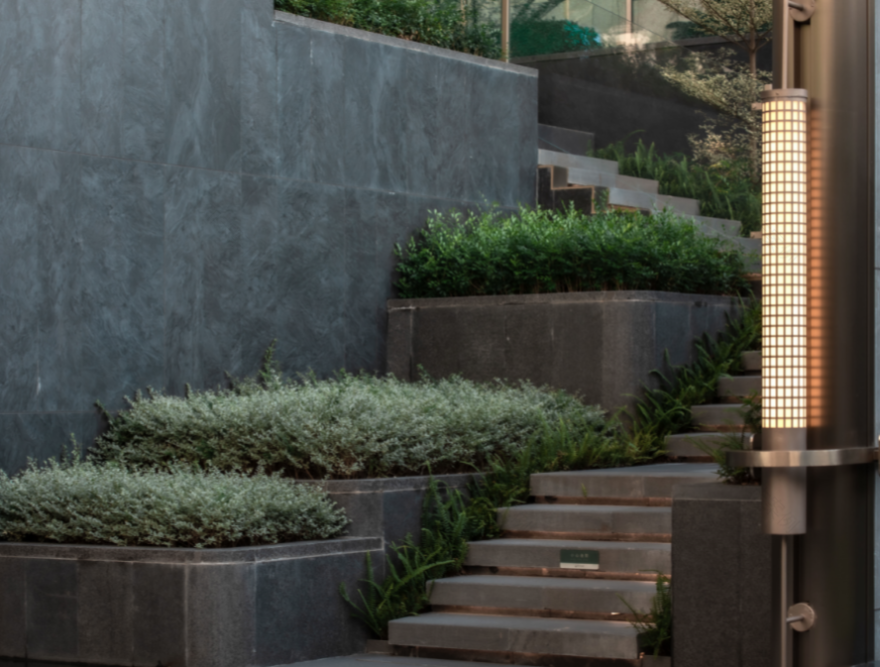 又见,港风 | 中山朗诗 · 金钟湖壹号-22