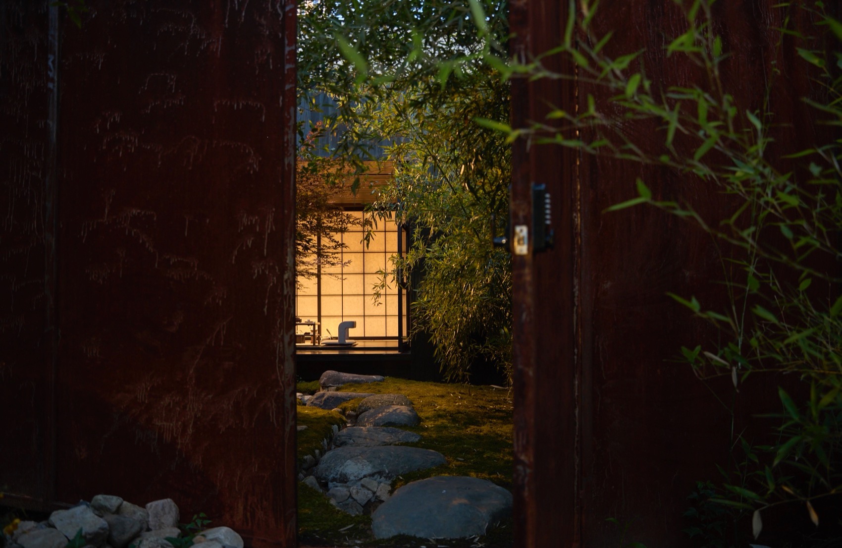 薪和野茶菓空间设计丨中国宁波丨启仓设计事务所-9