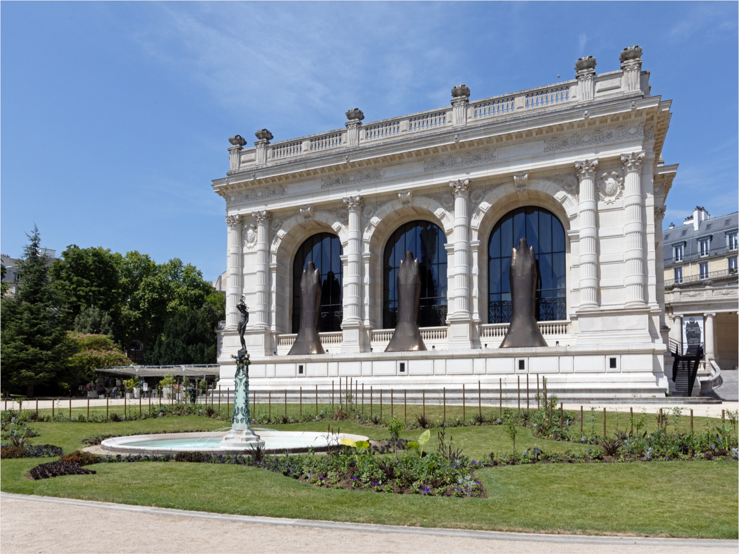 Rick Owens, Temple of Love exhibition-12