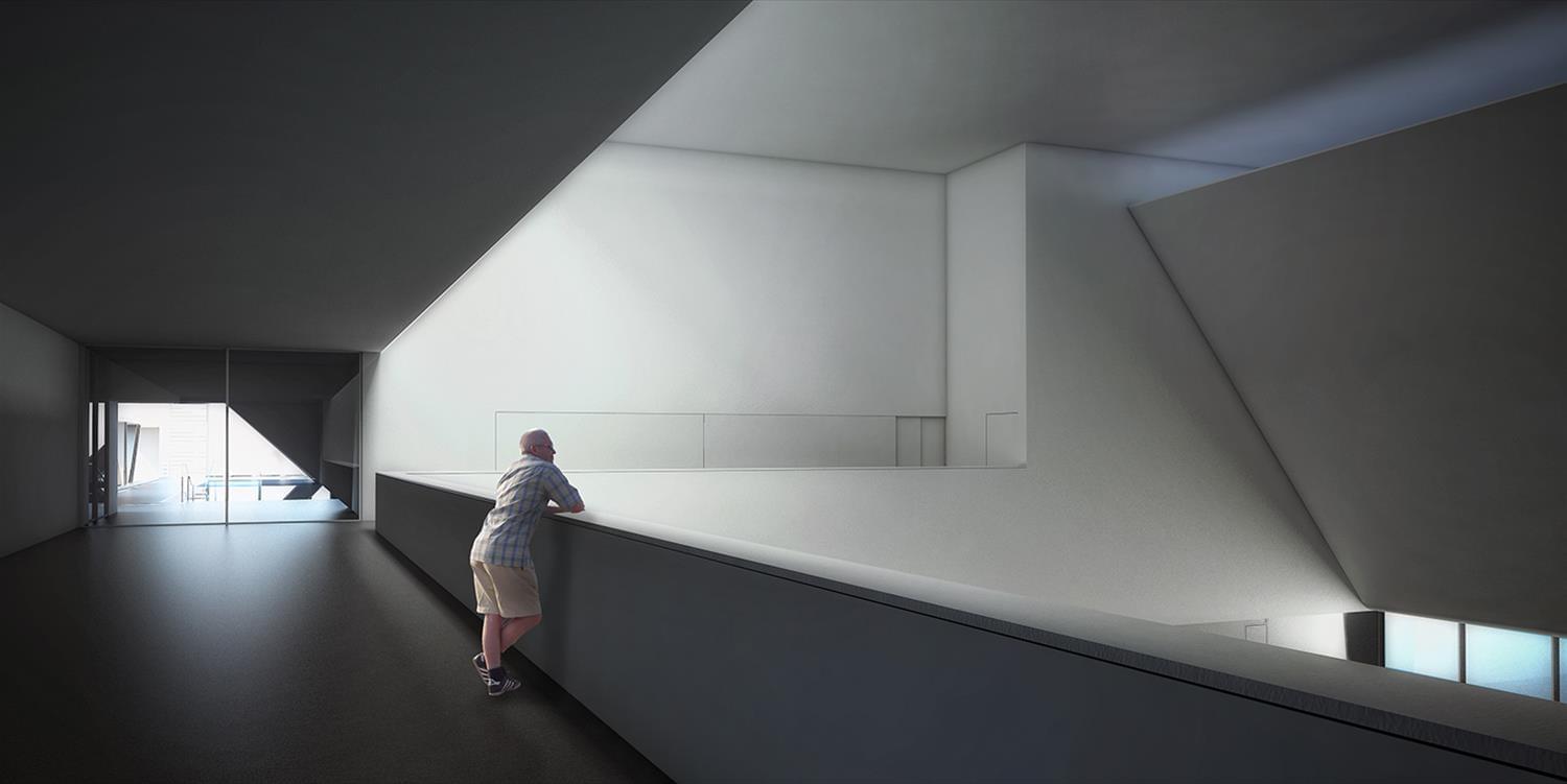 教育康复一体化 | 巴西 IPA 中央校园与体育康复中心设计-7