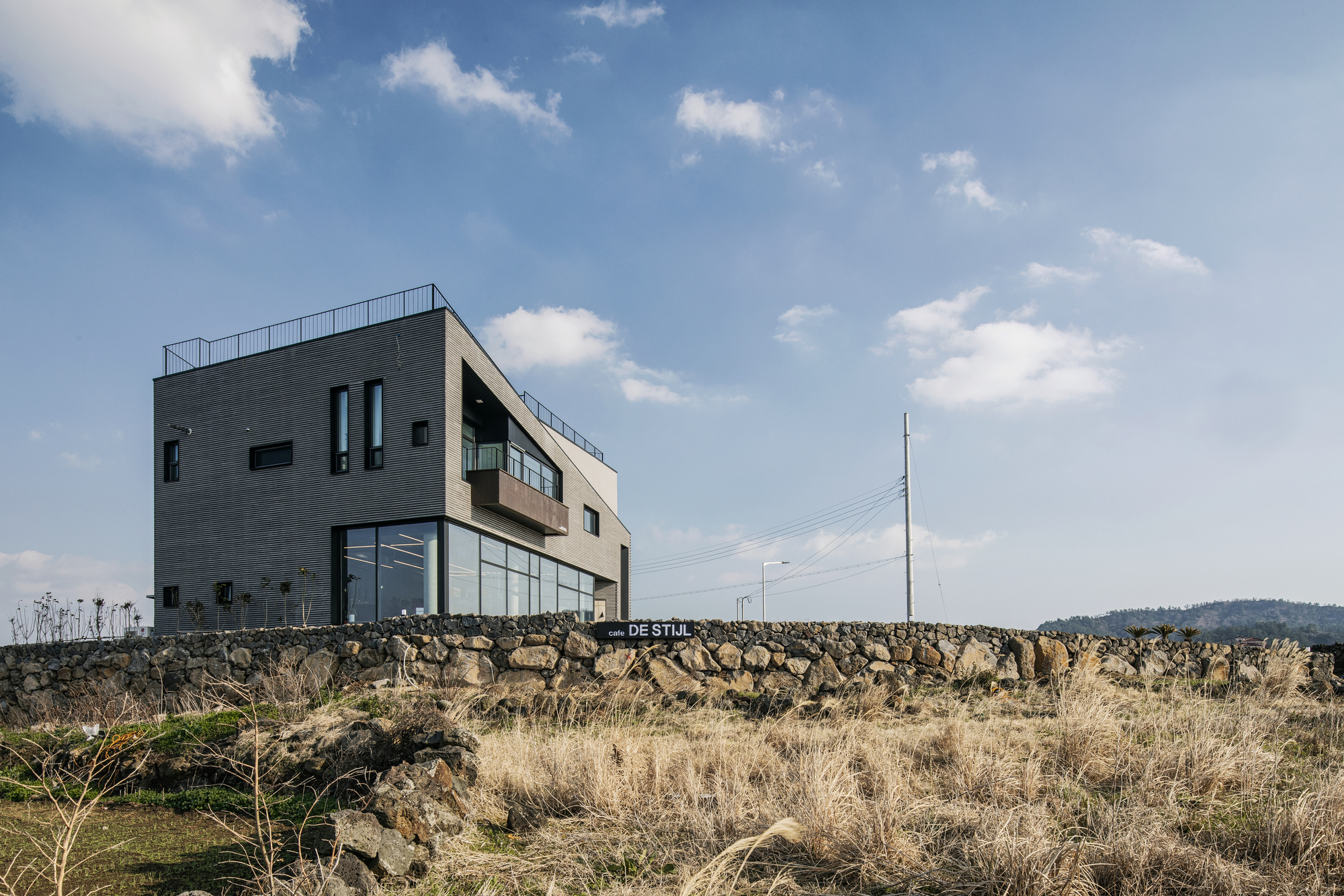 Whale Island Café House / Design Lab so S.O Architects-11