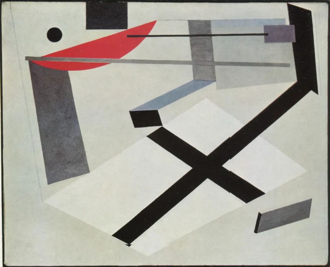 普罗恩房间丨德国柏林丨El Lissitzky-55