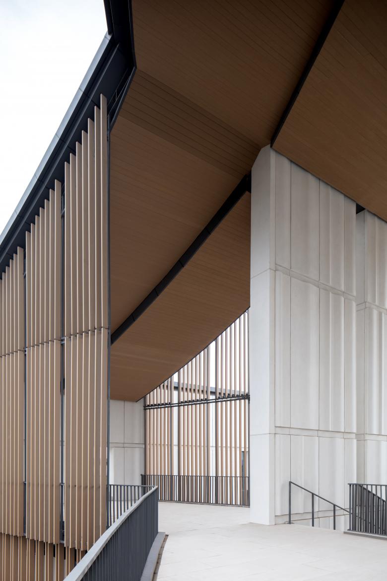 柘林镇综合服务中心丨中国上海丨INCLS（集合设计）-20