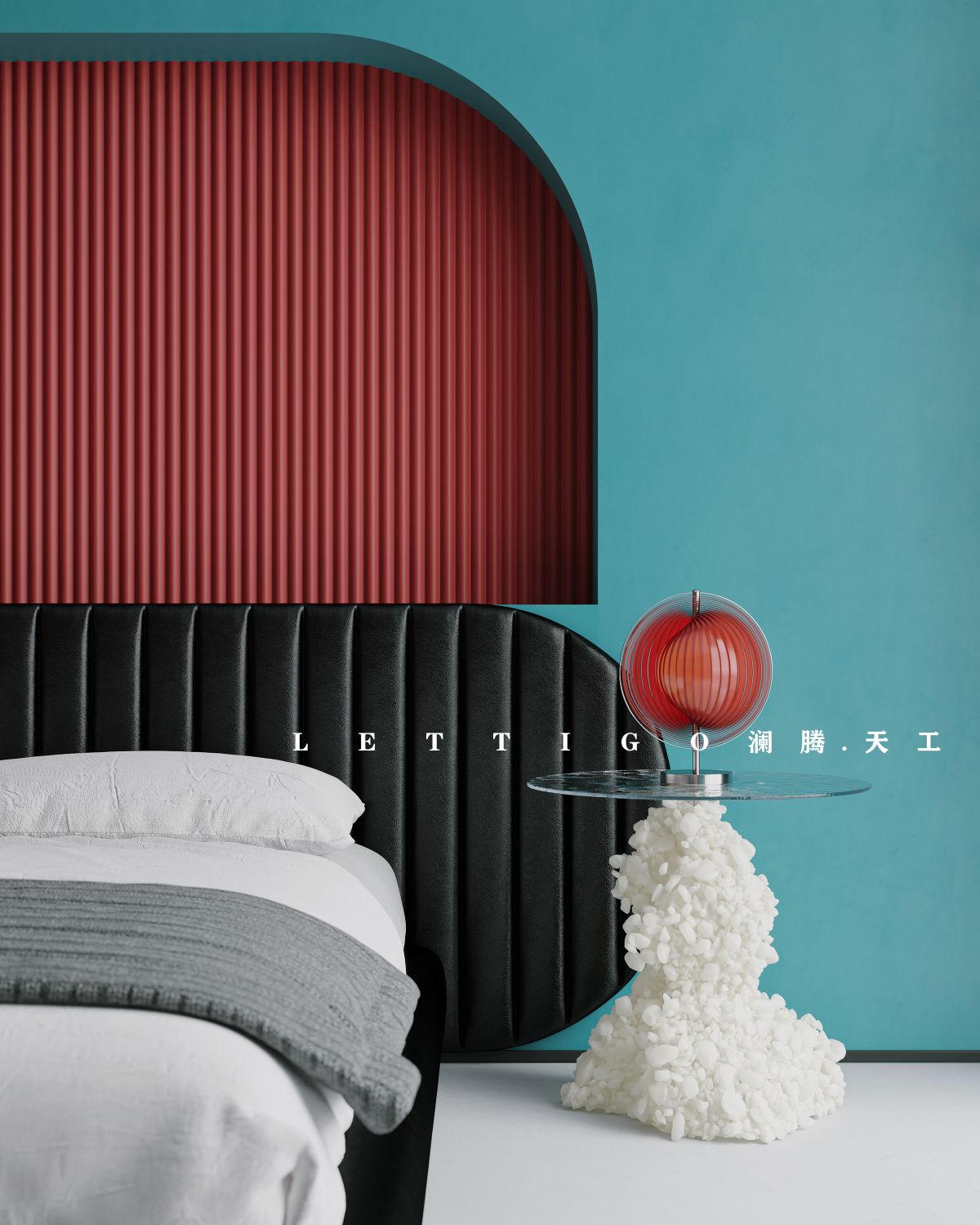 家装版多巴胺，不被风格定义才是我的调调-7