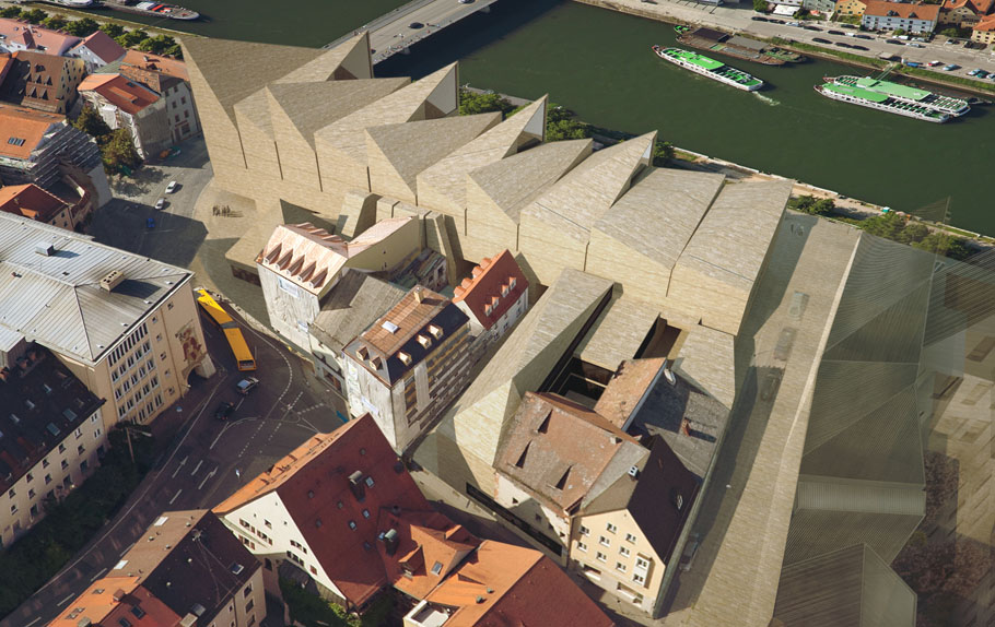 德国巴格里亚历史博物馆——地标性文化综合体-13