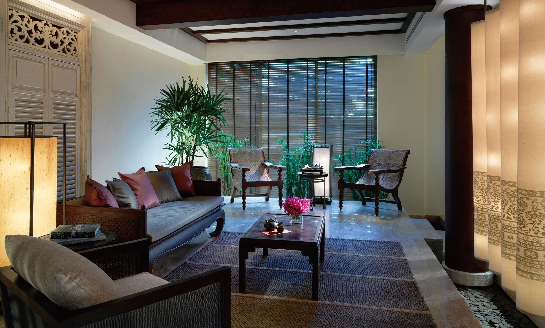 曼谷号半岛酒店-8