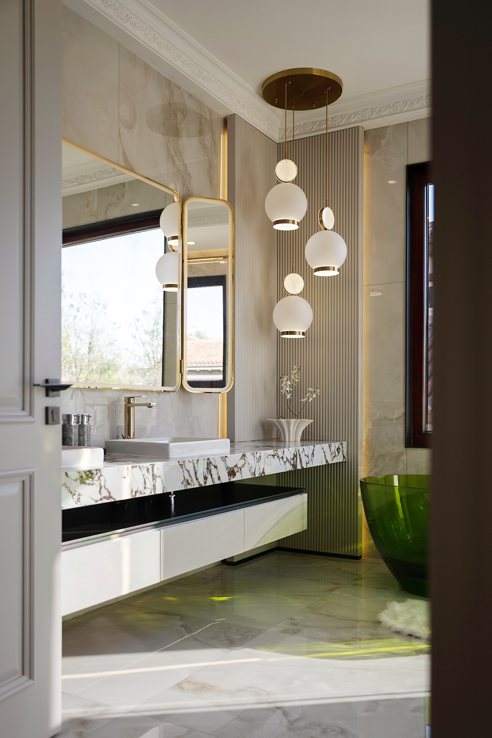 北京御汤山熙园 75 栋别墅丨中国北京丨北京德方圆文化创意有限公司-51