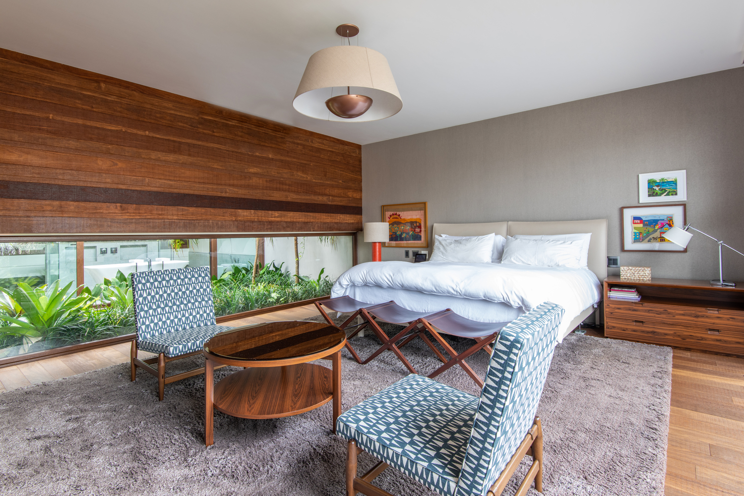 里约热内卢 Claro 之家——现代简约风格典范-79