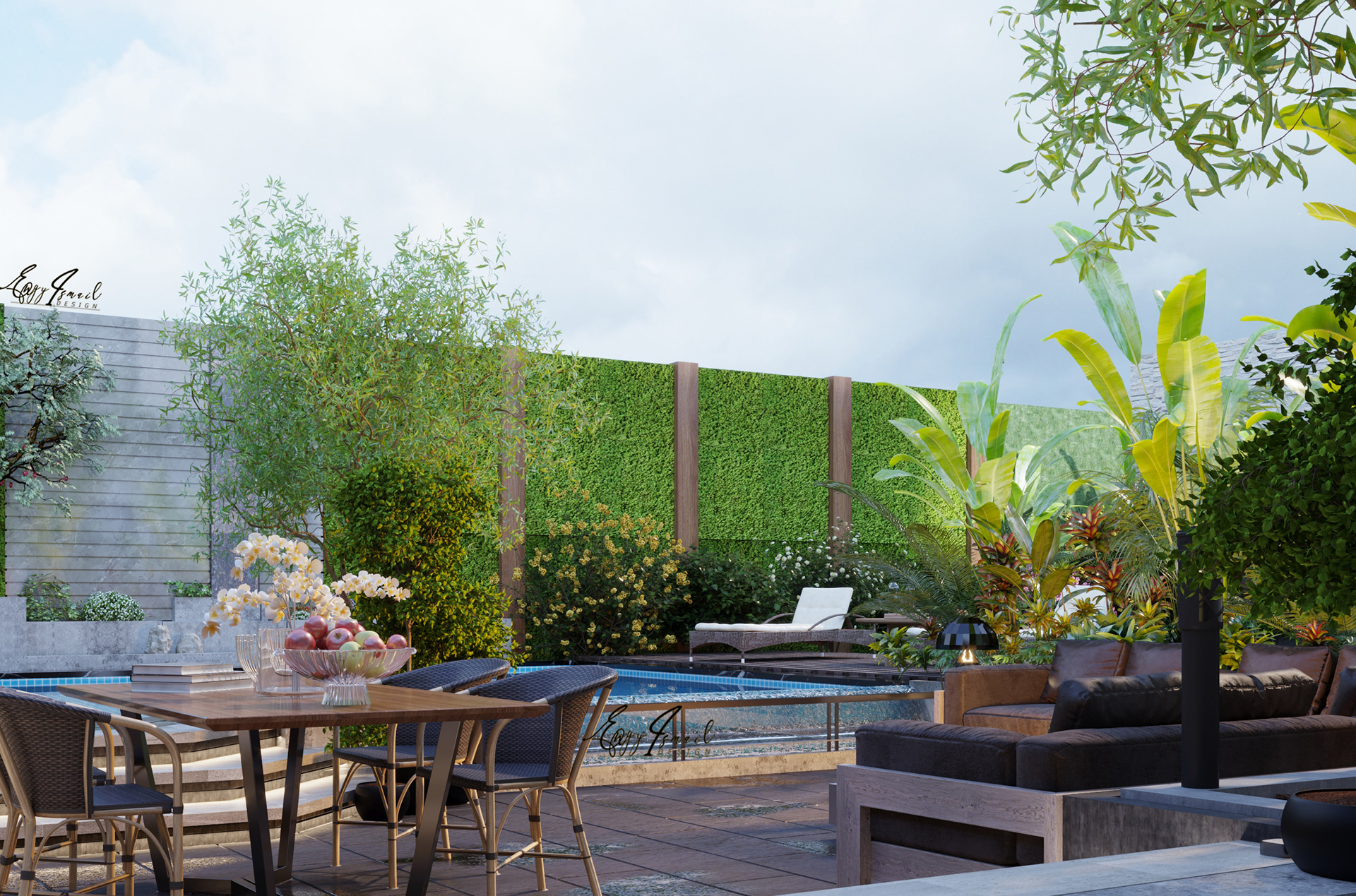 现代陆地景观新开罗丨埃及开罗-7