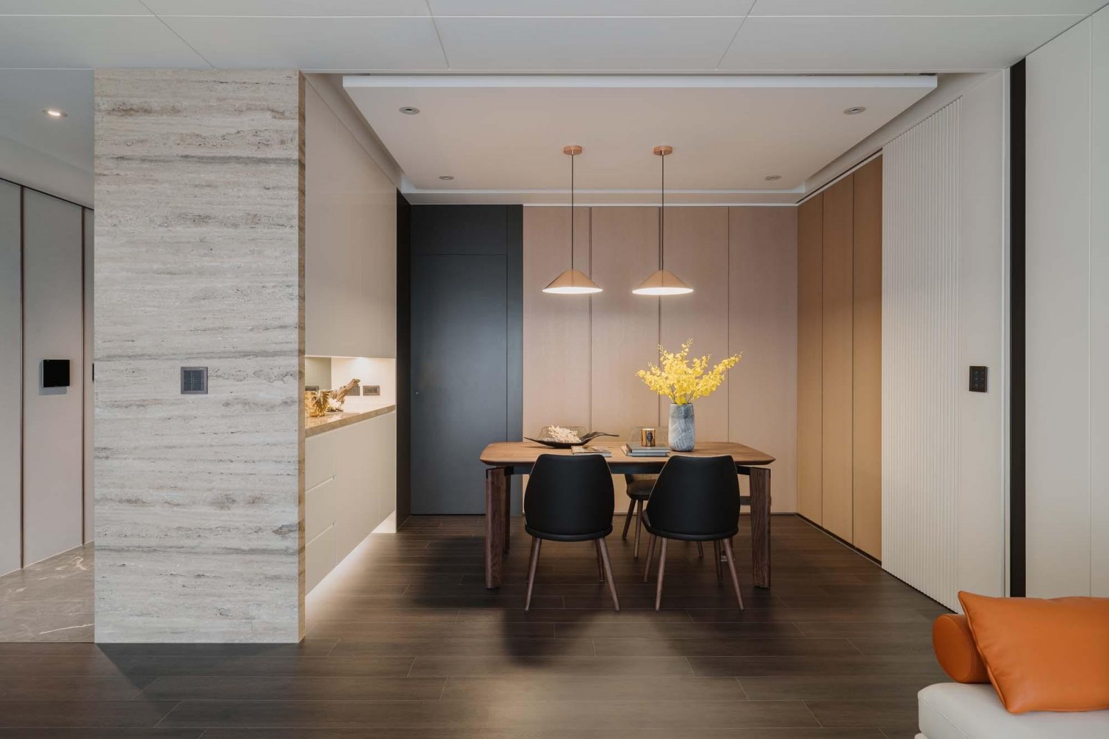 新庄 H宅  二三设计-12