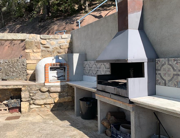 Can Xera(Amer)乡村旅游住宅外部改造及绿化项目-15