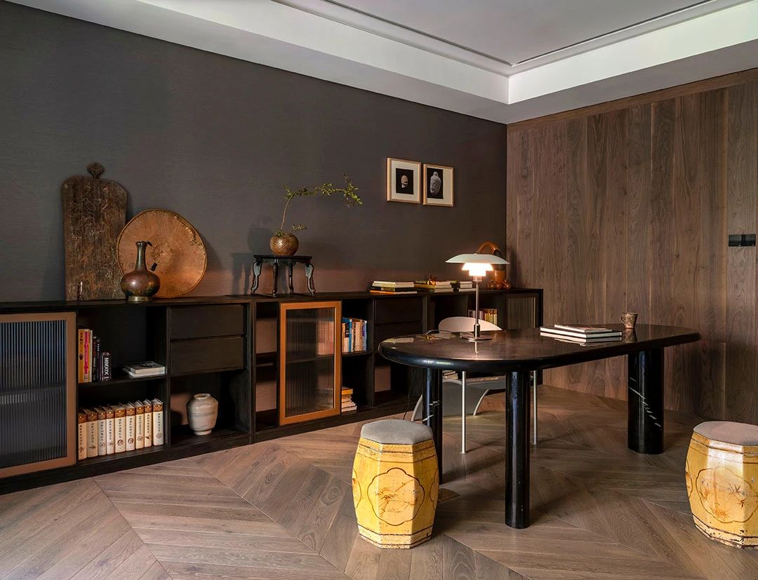 民藝廊丨中国杭州丨Bob Chen Design Office-112