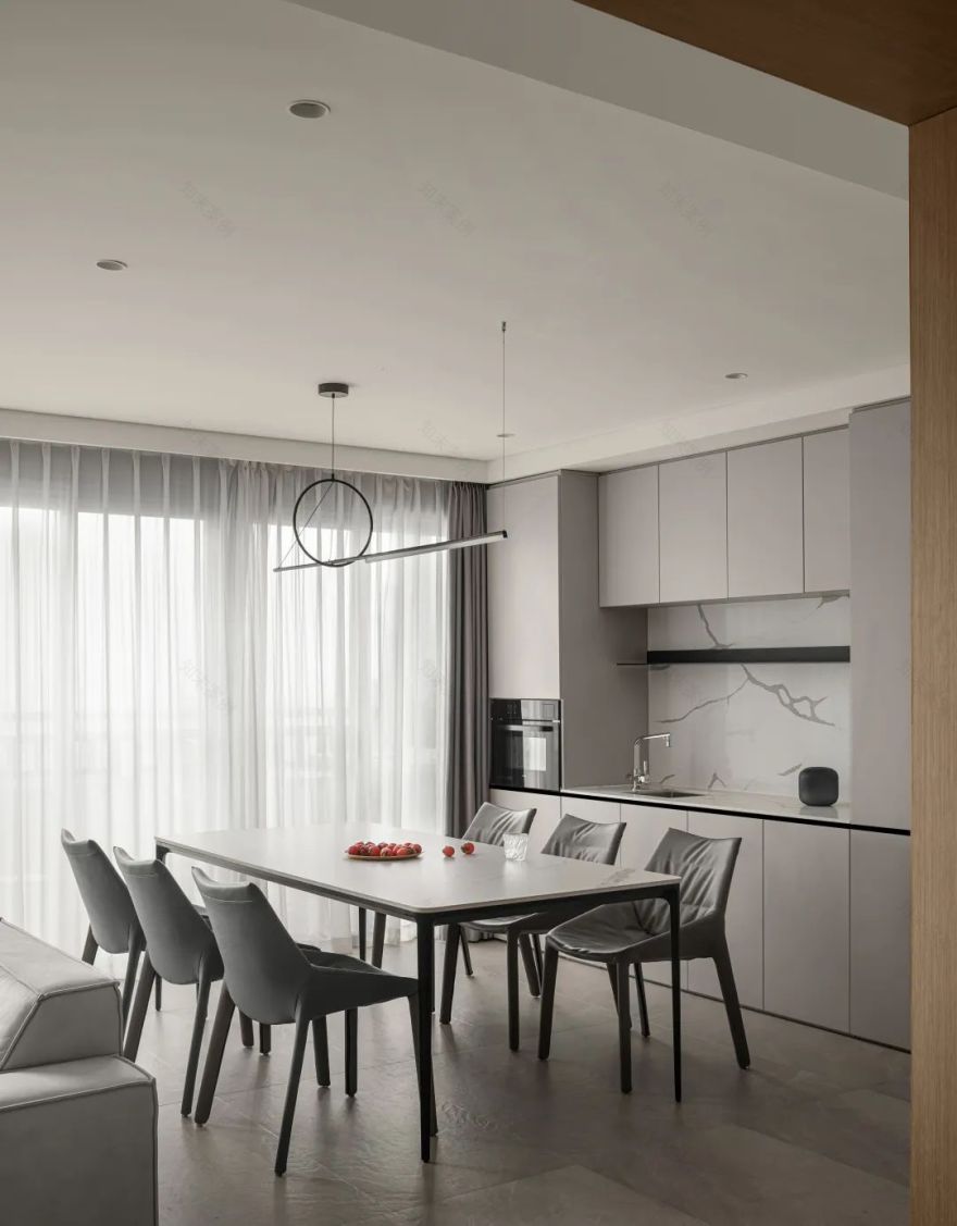 惠州 150㎡住宅公寓丨中国惠州-15