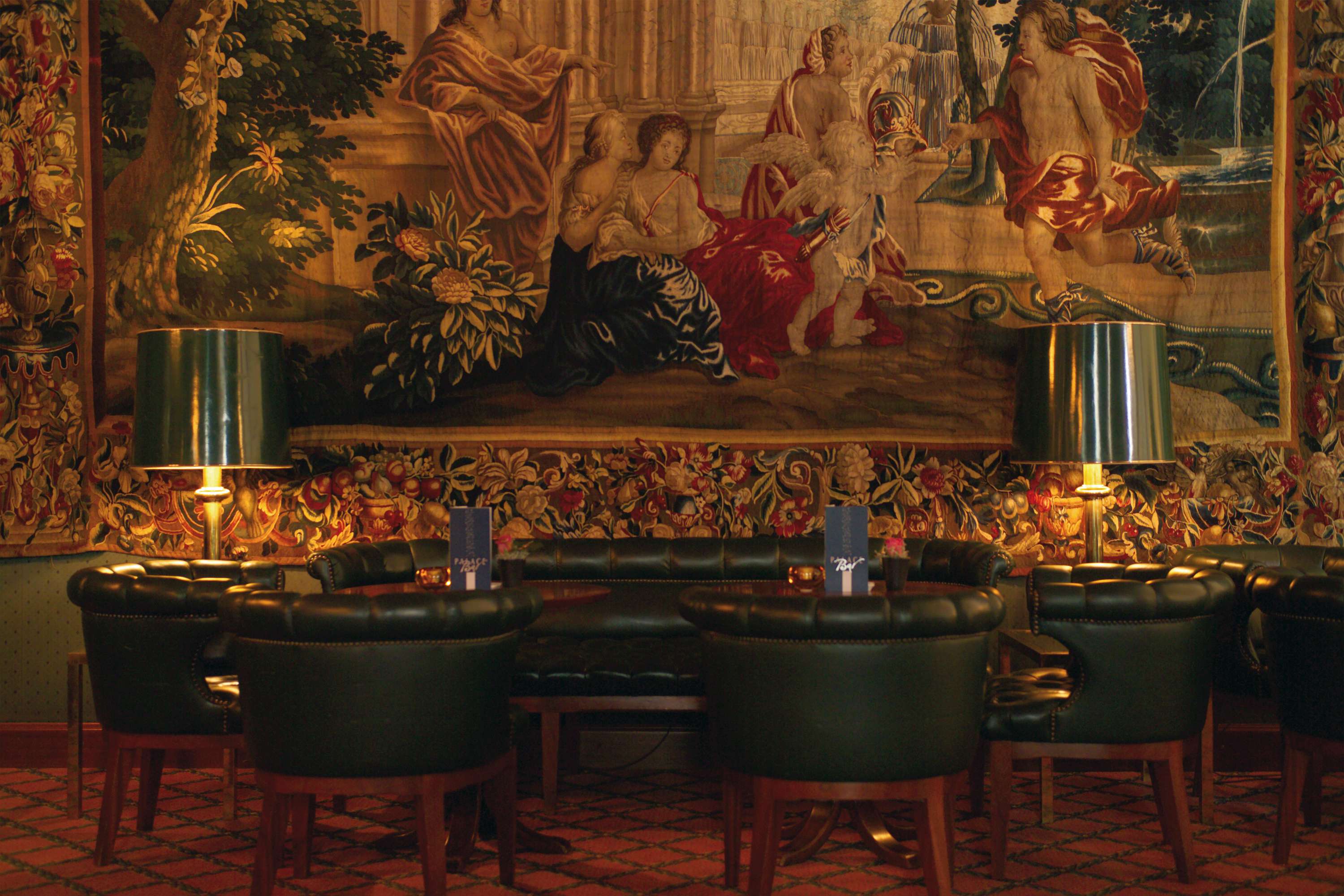 瑞士卢塞恩皇宫酒店-17