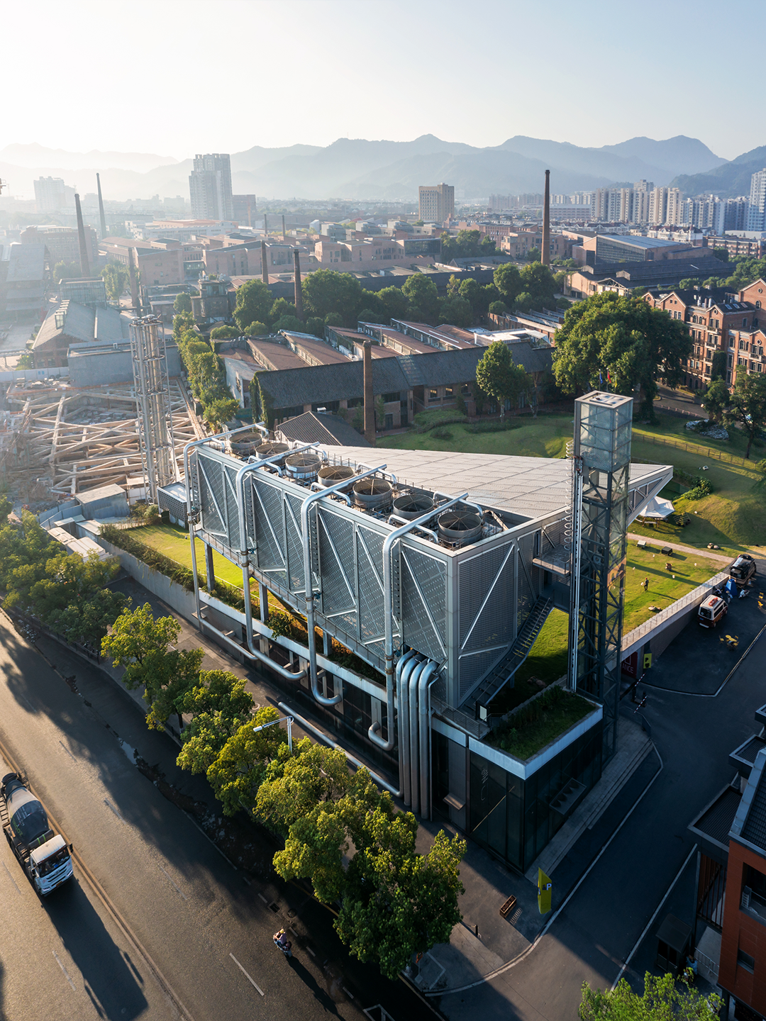 行之建筑熊星：奇思妙想的务实解法｜有方讲座91场实录 – 有方-133