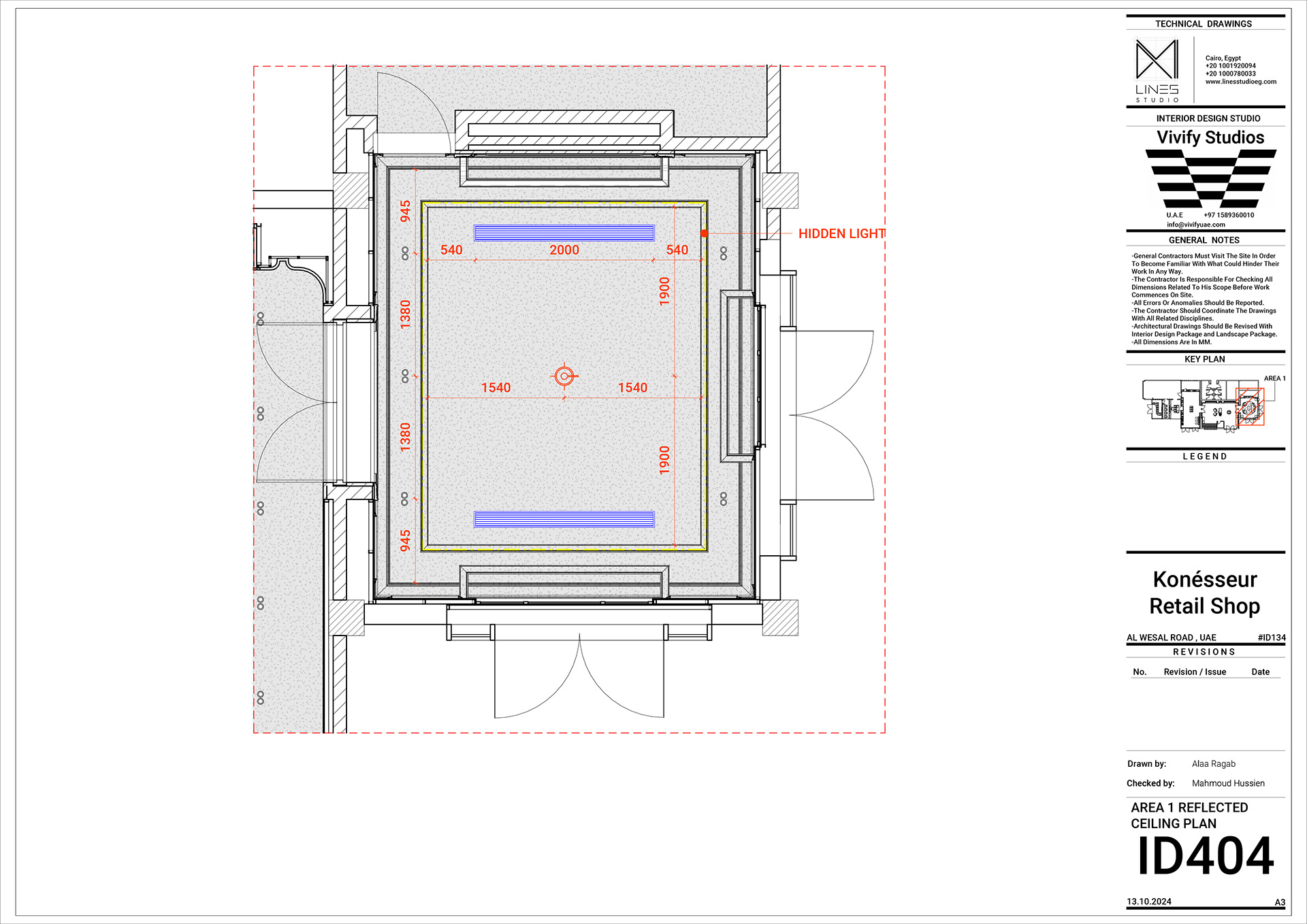 Konesseur Retail Shop | Technical-13