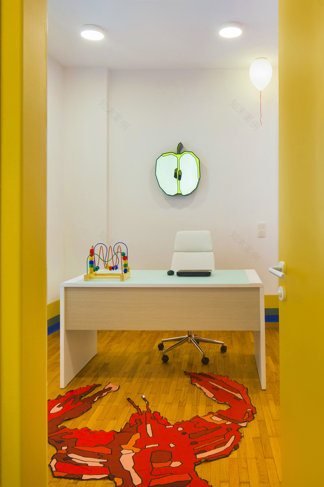 苹果树儿科诊所丨studiomateriality-6